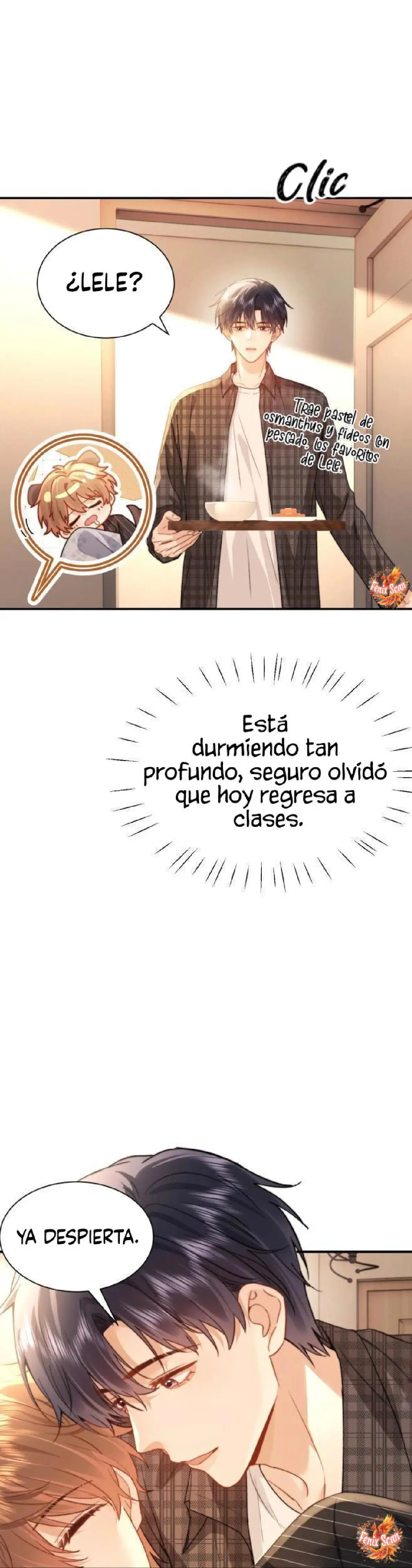Preciosos Alérgenos capítulo 128 página 12