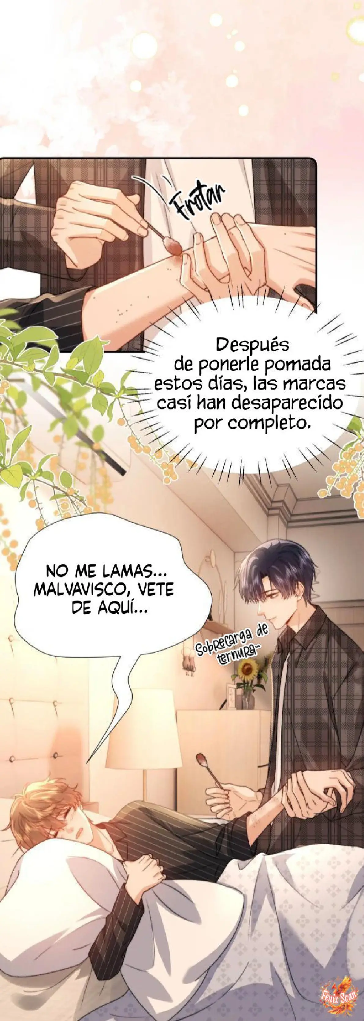 Preciosos Alérgenos capítulo 128 página 15