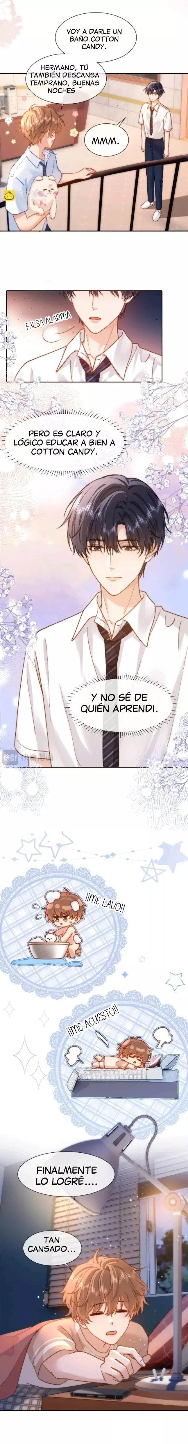 Preciosos Alérgenos capítulo 13 página 4