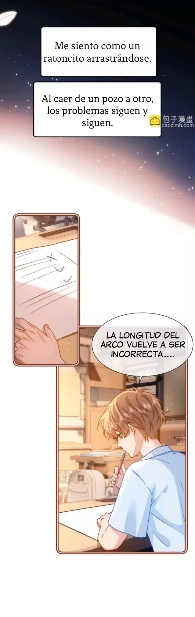 Preciosos Alérgenos capítulo 13 página 6