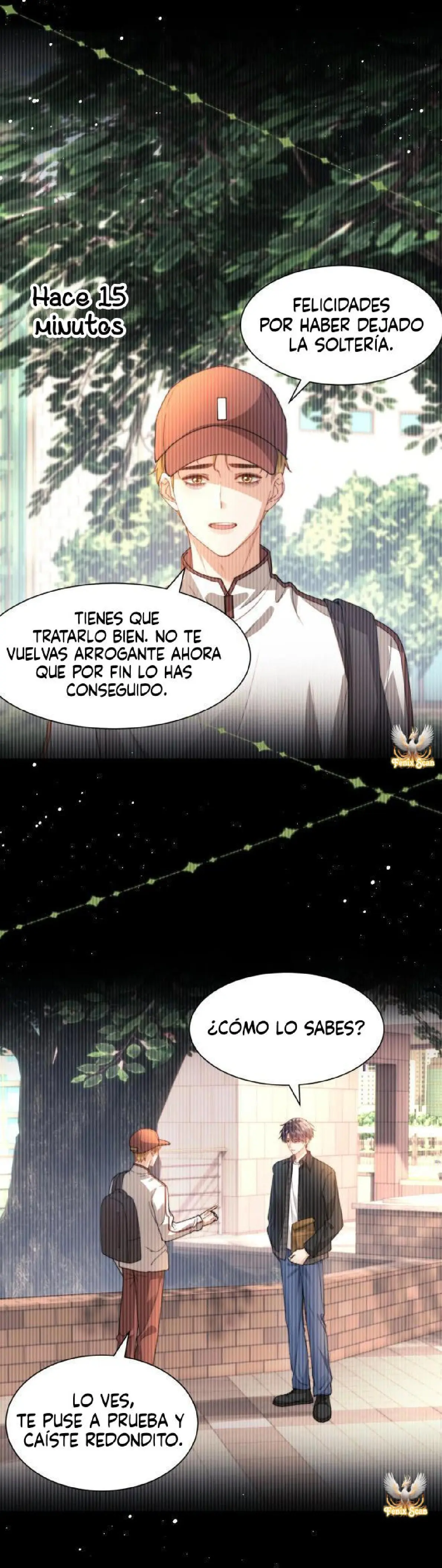 Preciosos Alérgenos capítulo 130 página 6