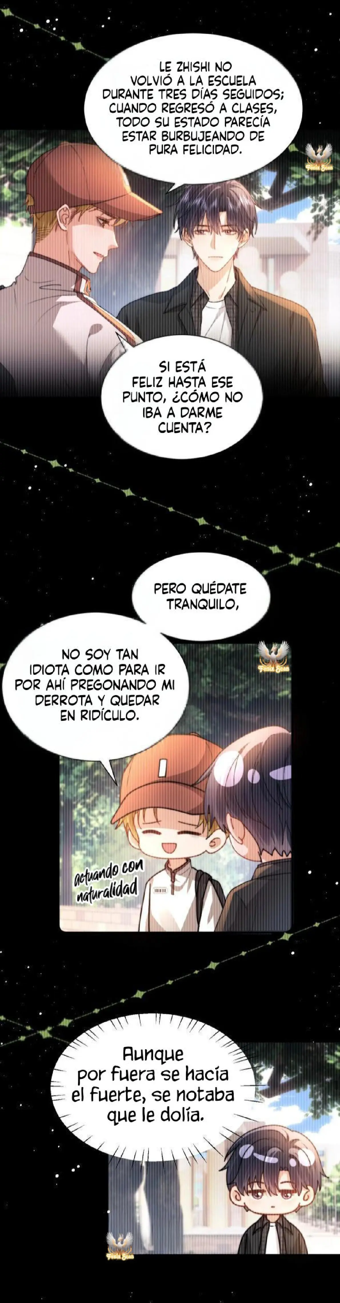 Preciosos Alérgenos capítulo 130 página 7