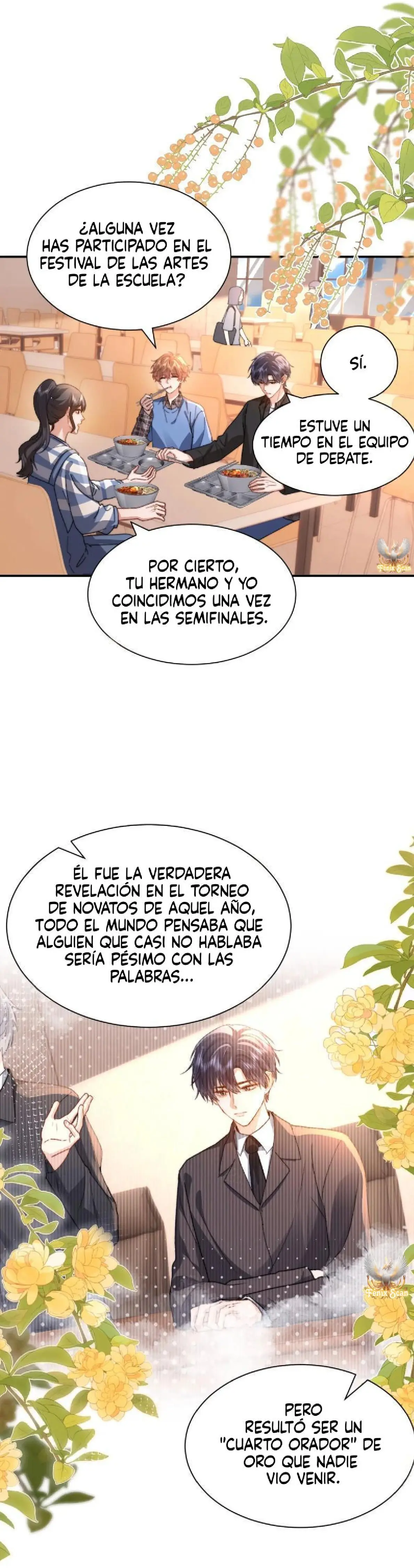 Preciosos Alérgenos capítulo 130 página 22