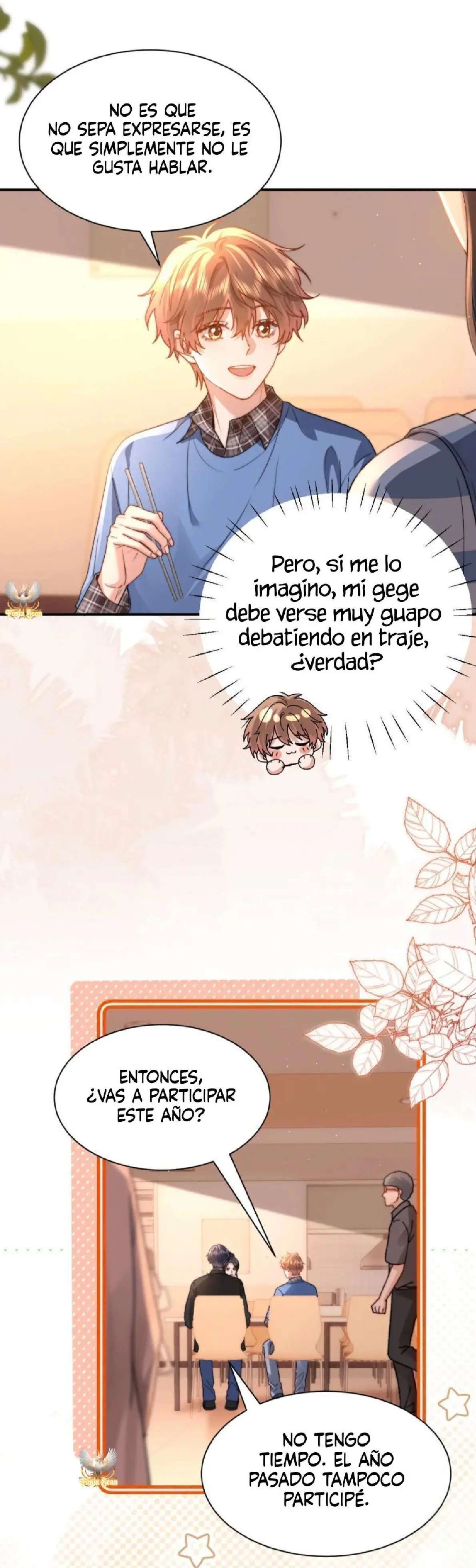 Preciosos Alérgenos capítulo 130 página 23