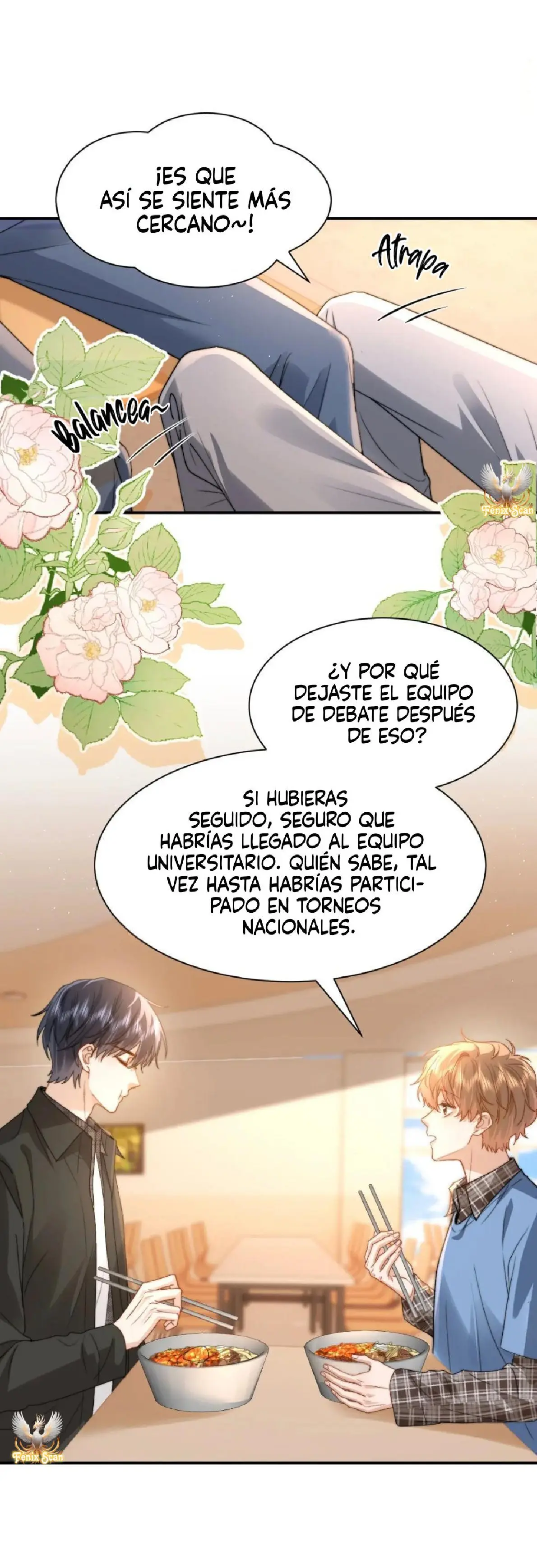 Preciosos Alérgenos capítulo 130 página 26