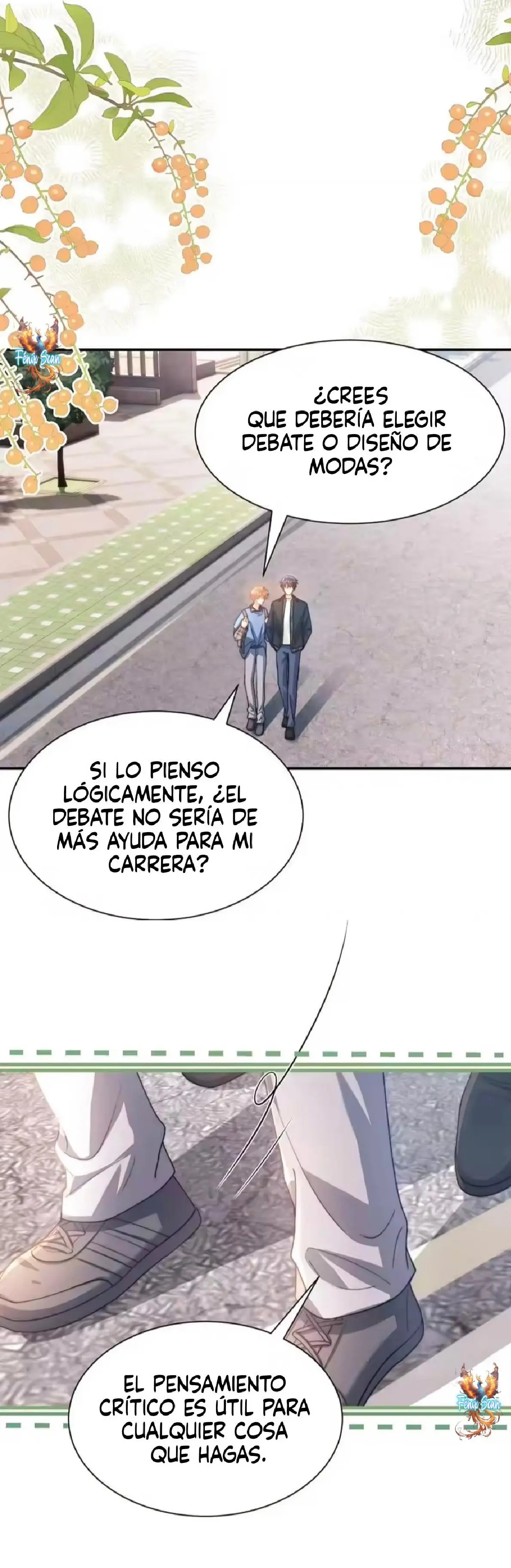 Preciosos Alérgenos capítulo 131 página 14