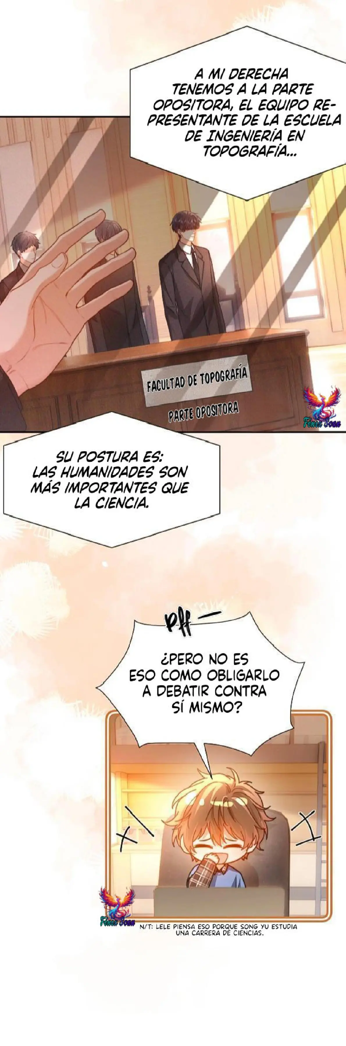 Preciosos Alérgenos capítulo 132 página 8