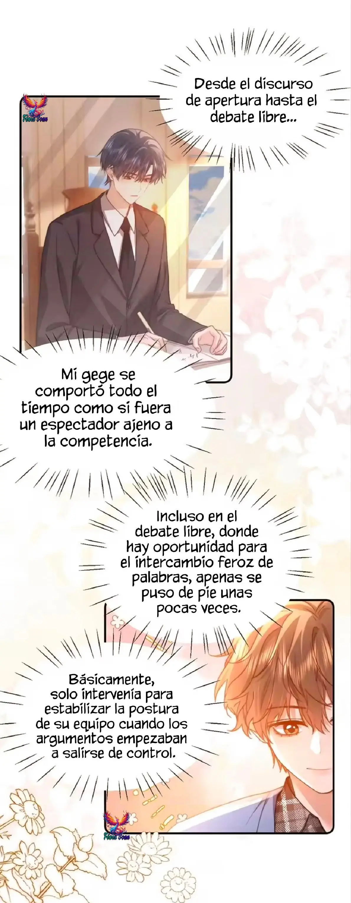 Preciosos Alérgenos capítulo 132 página 9