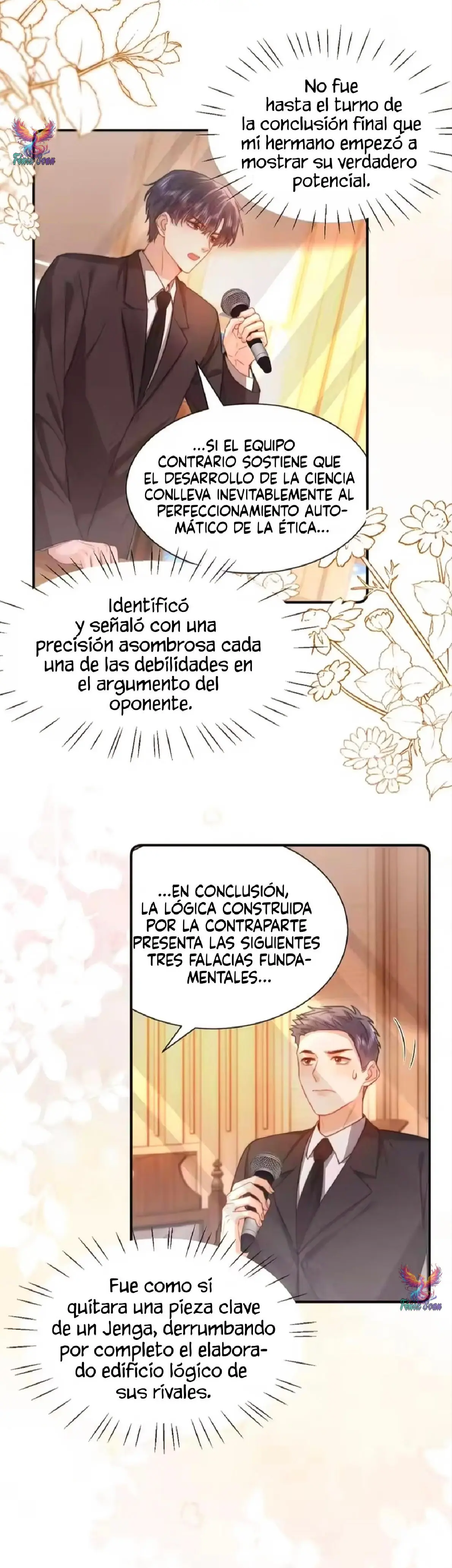 Preciosos Alérgenos capítulo 132 página 10