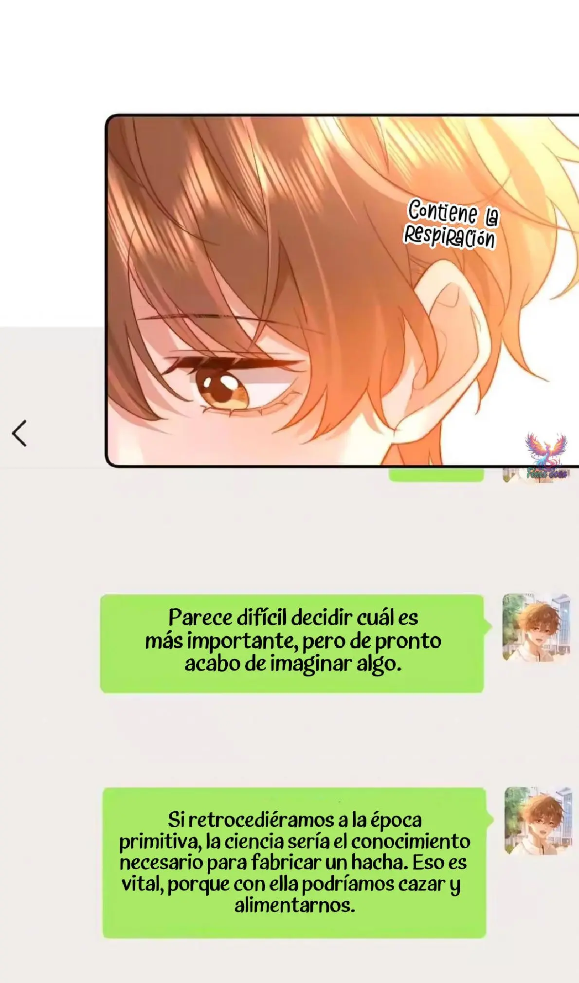 Preciosos Alérgenos capítulo 132 página 14