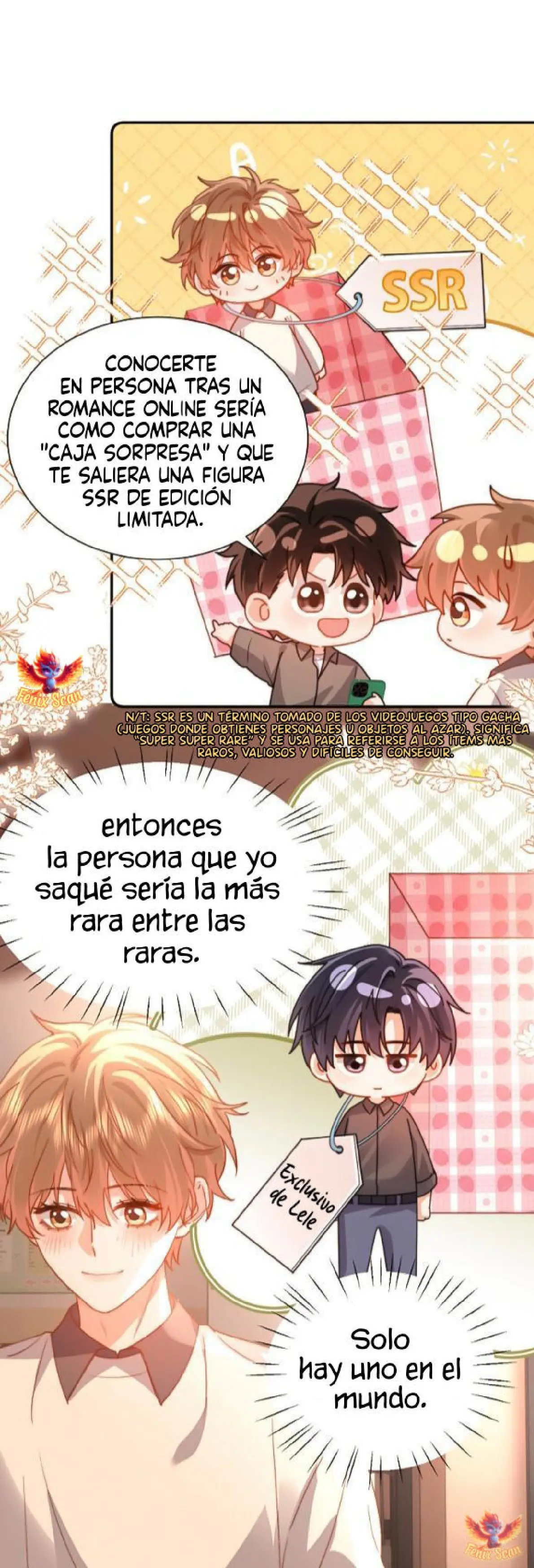 Preciosos Alérgenos capítulo 133 página 9