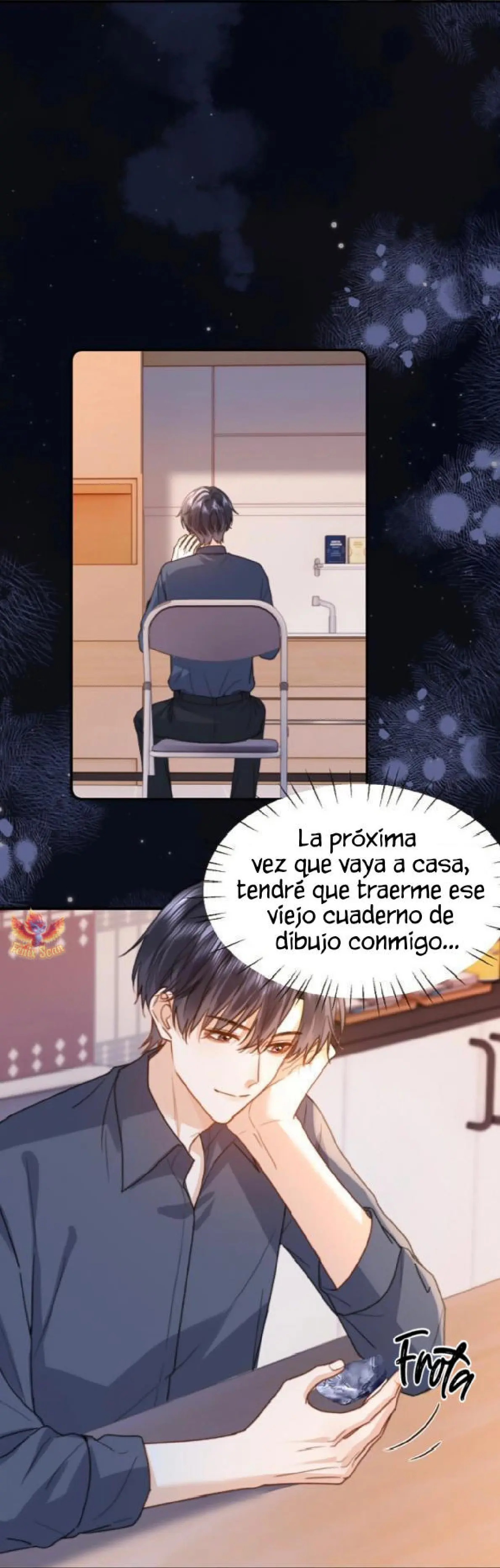 Preciosos Alérgenos capítulo 133 página 22