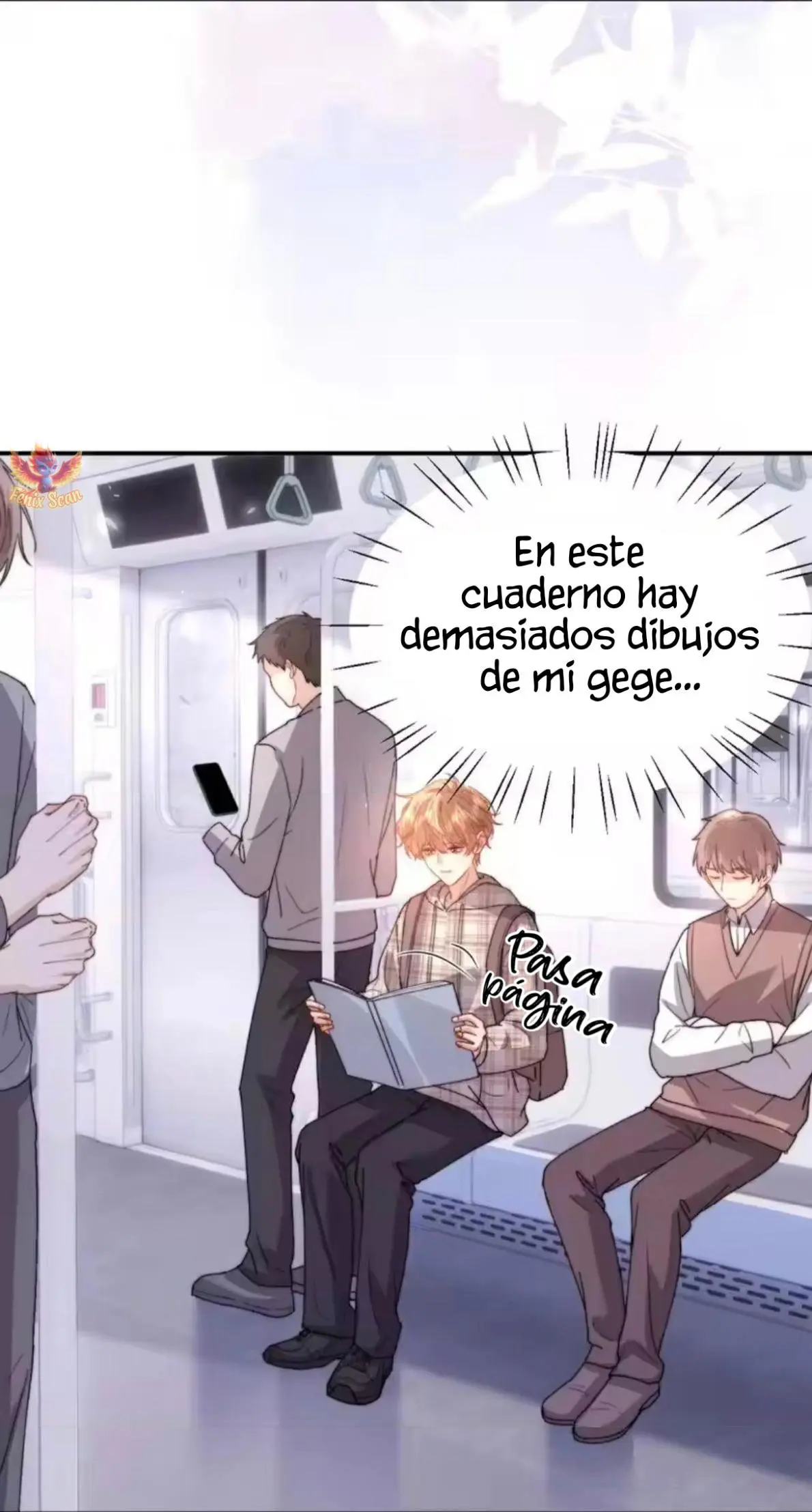 Preciosos Alérgenos capítulo 133 página 24
