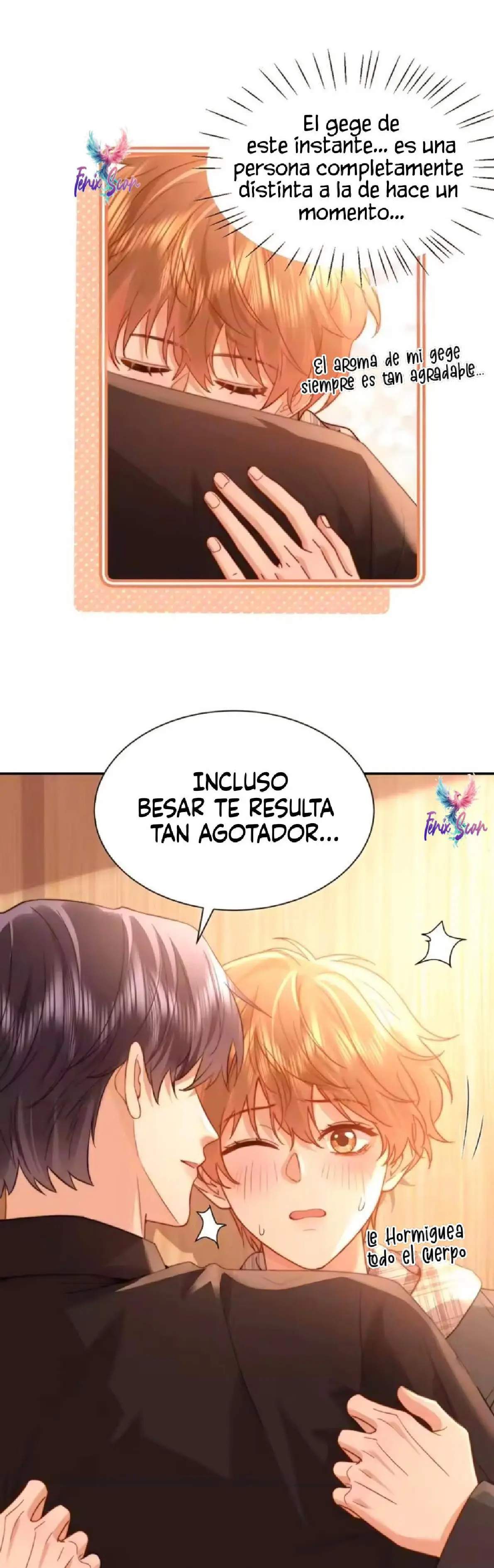 Preciosos Alérgenos capítulo 134 página 14