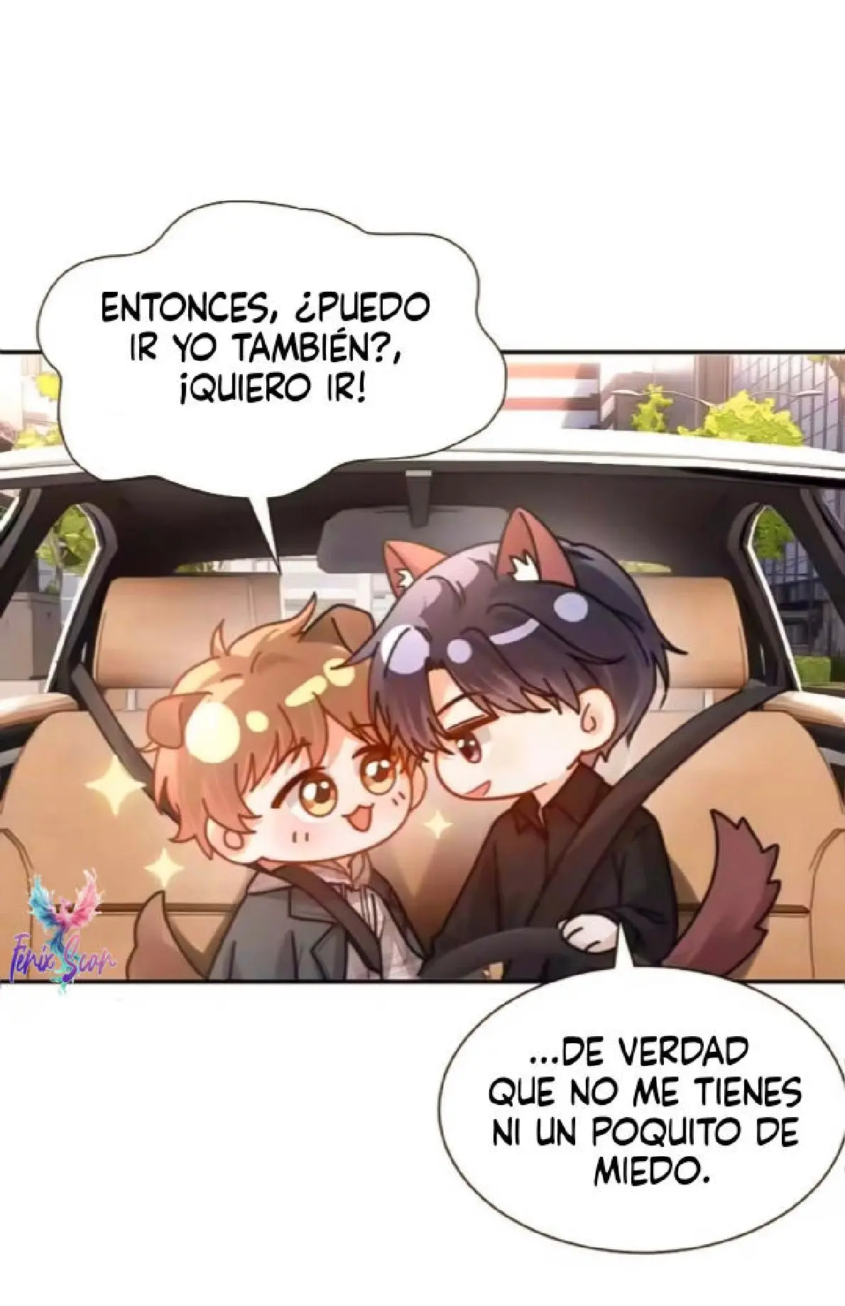 Preciosos Alérgenos capítulo 134 página 18
