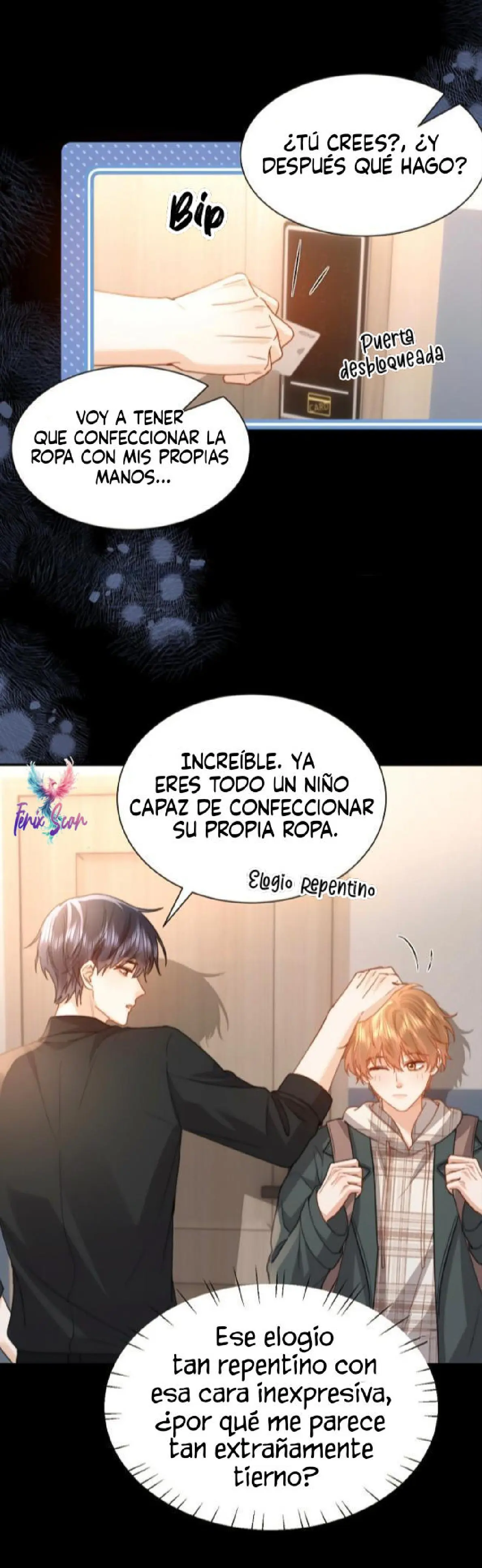 Preciosos Alérgenos capítulo 134 página 25