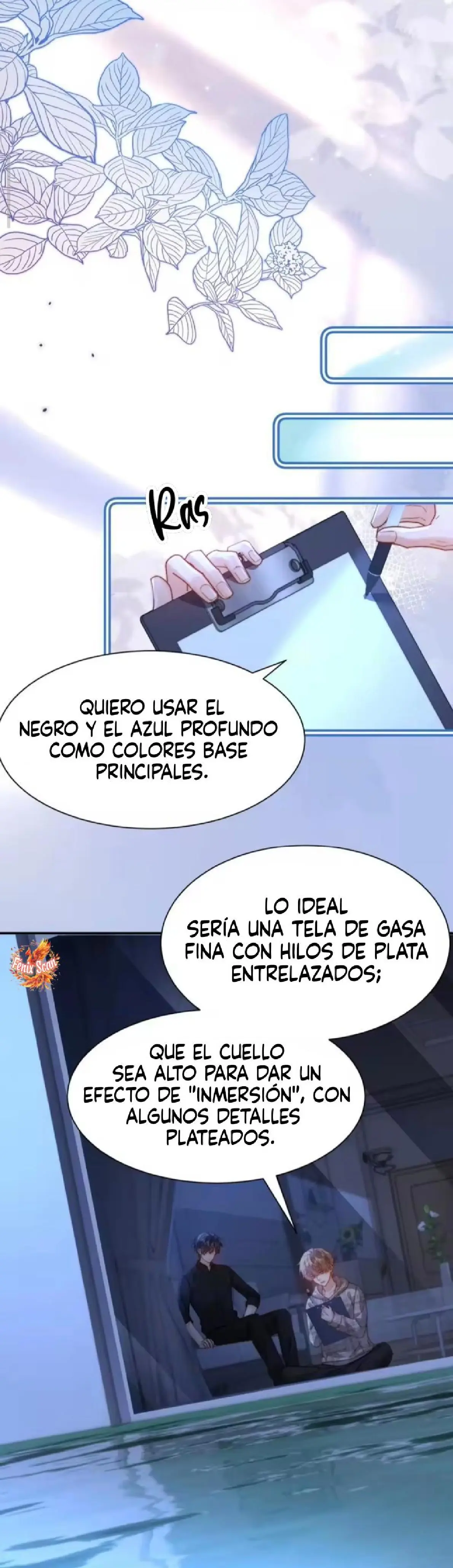 Preciosos Alérgenos capítulo 135 página 27