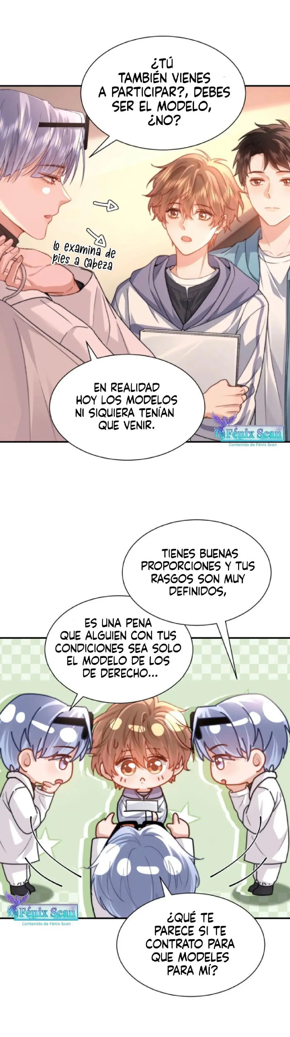 Preciosos Alérgenos capítulo 136 página 11