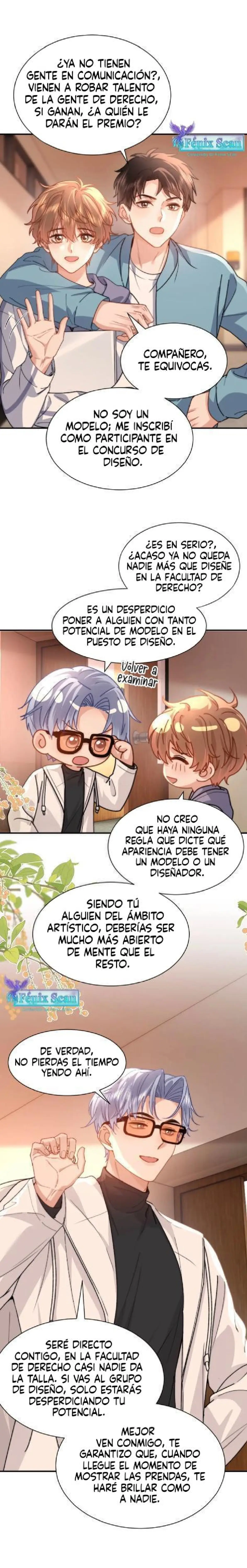 Preciosos Alérgenos capítulo 136 página 12