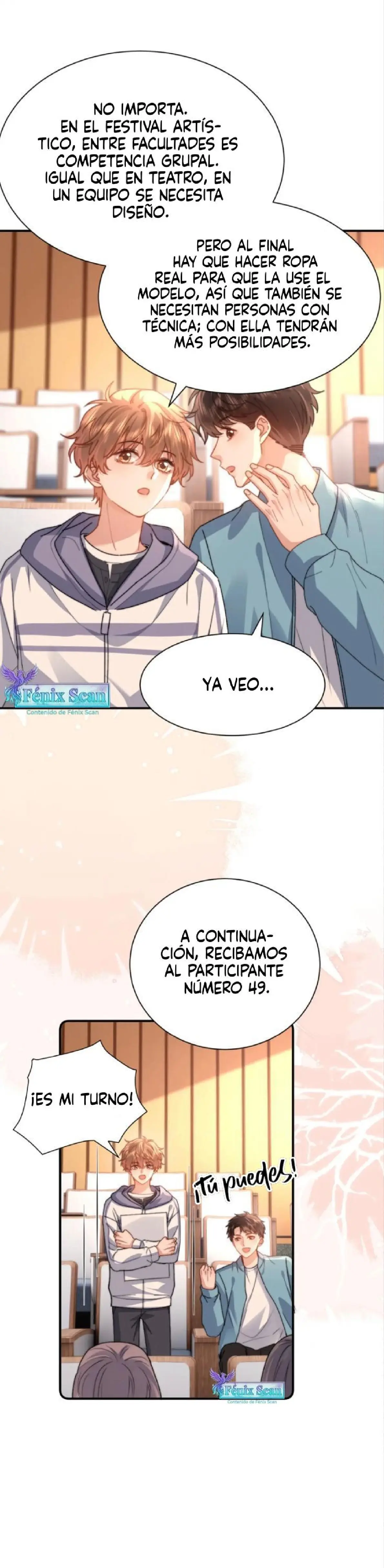 Preciosos Alérgenos capítulo 136 página 16