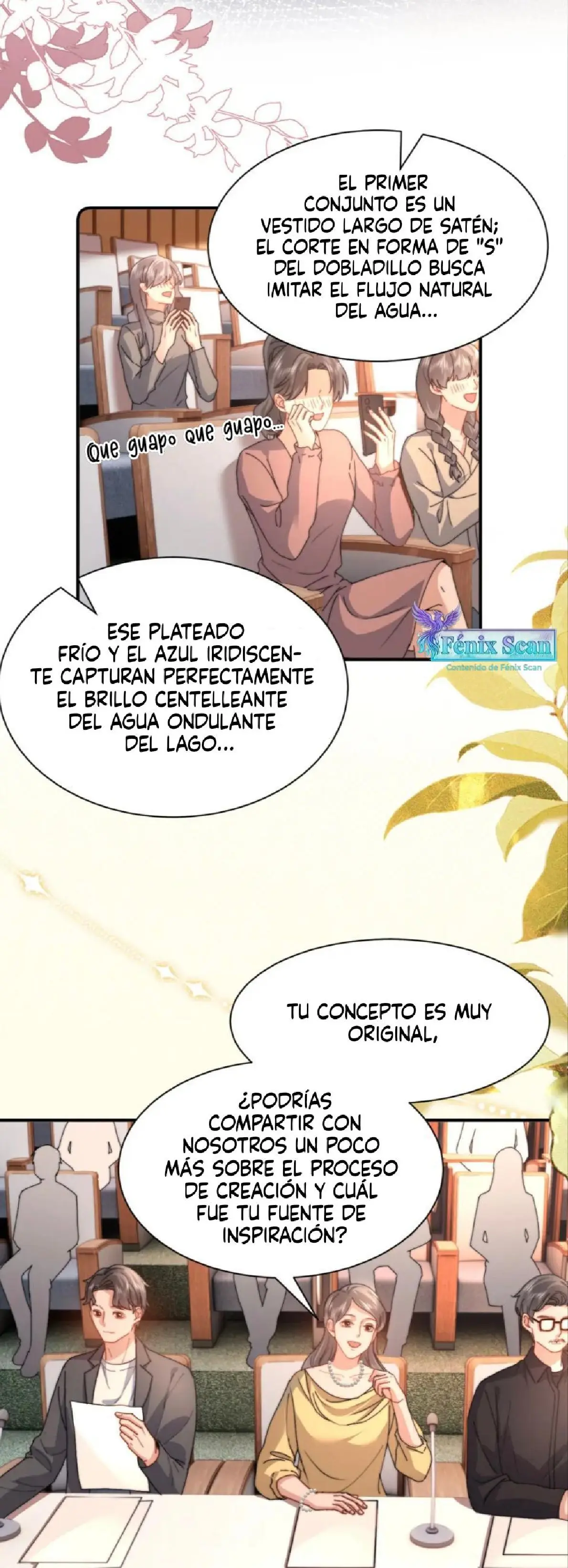 Preciosos Alérgenos capítulo 136 página 18