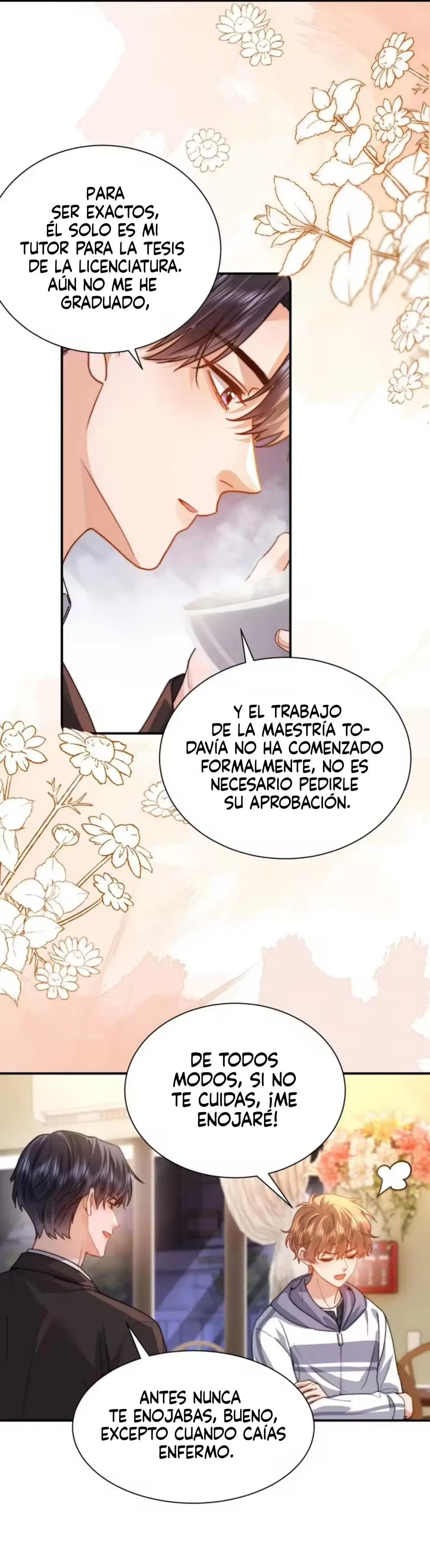 Preciosos Alérgenos capítulo 137 página 9