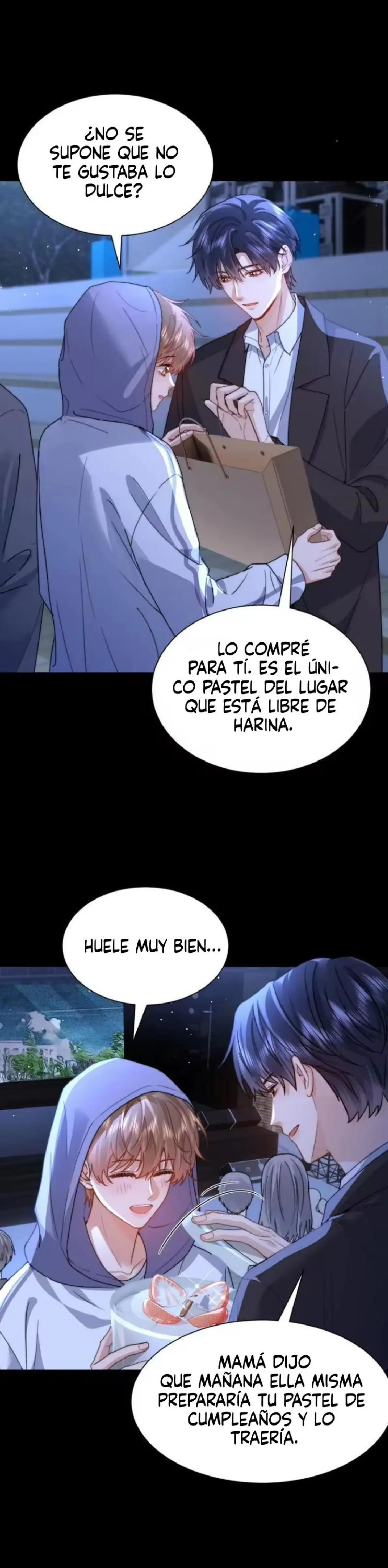 Preciosos Alérgenos capítulo 137 página 17