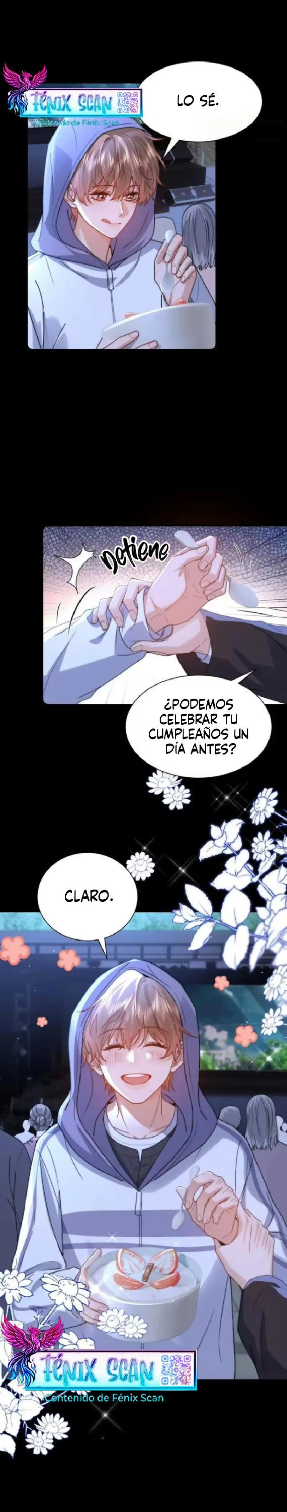 Preciosos Alérgenos capítulo 137 página 18