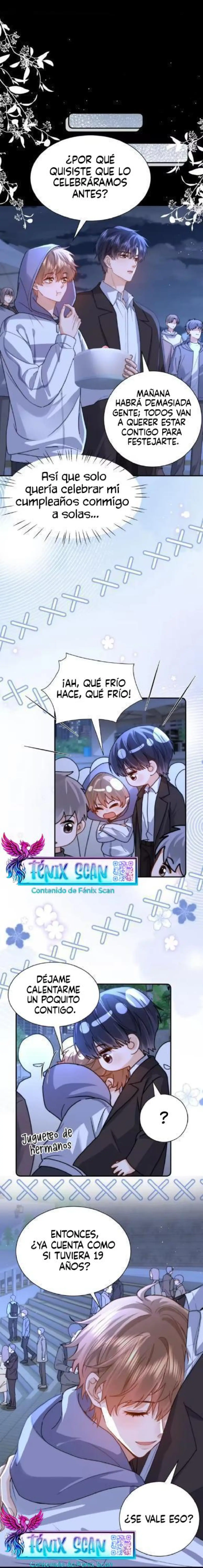 Preciosos Alérgenos capítulo 137 página 21