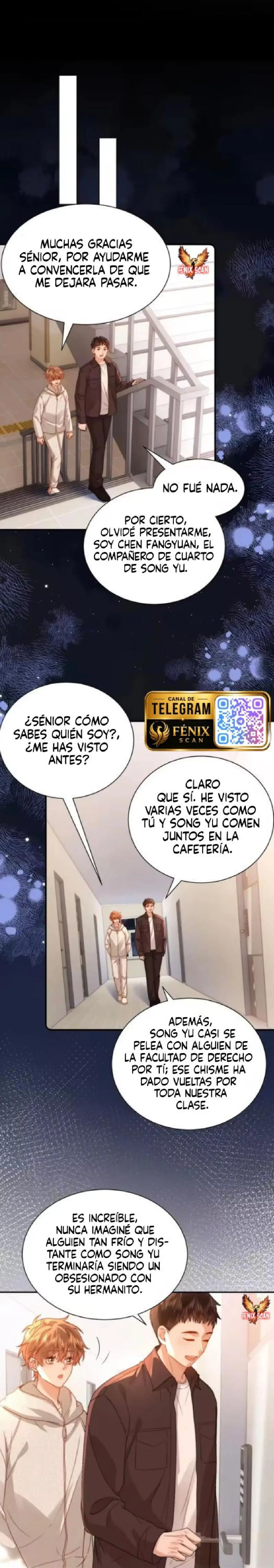 Preciosos Alérgenos capítulo 139 página 8