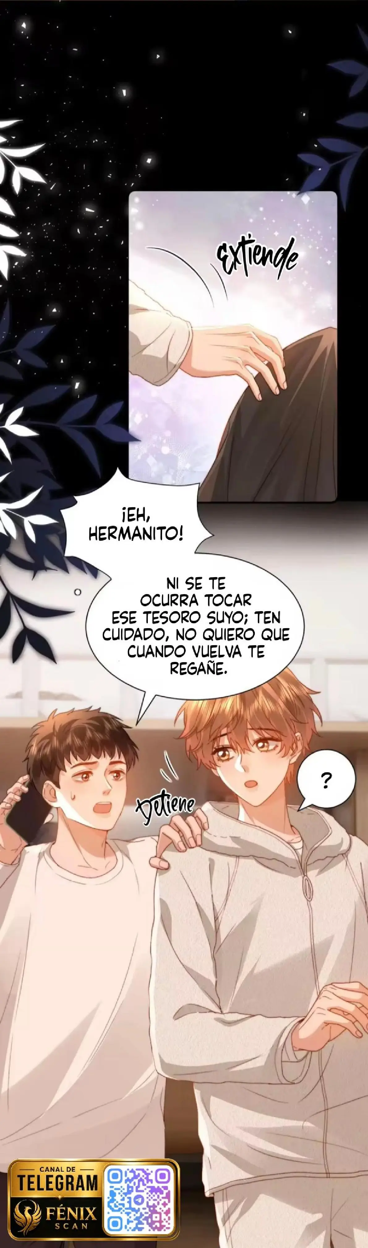 Preciosos Alérgenos capítulo 139 página 12