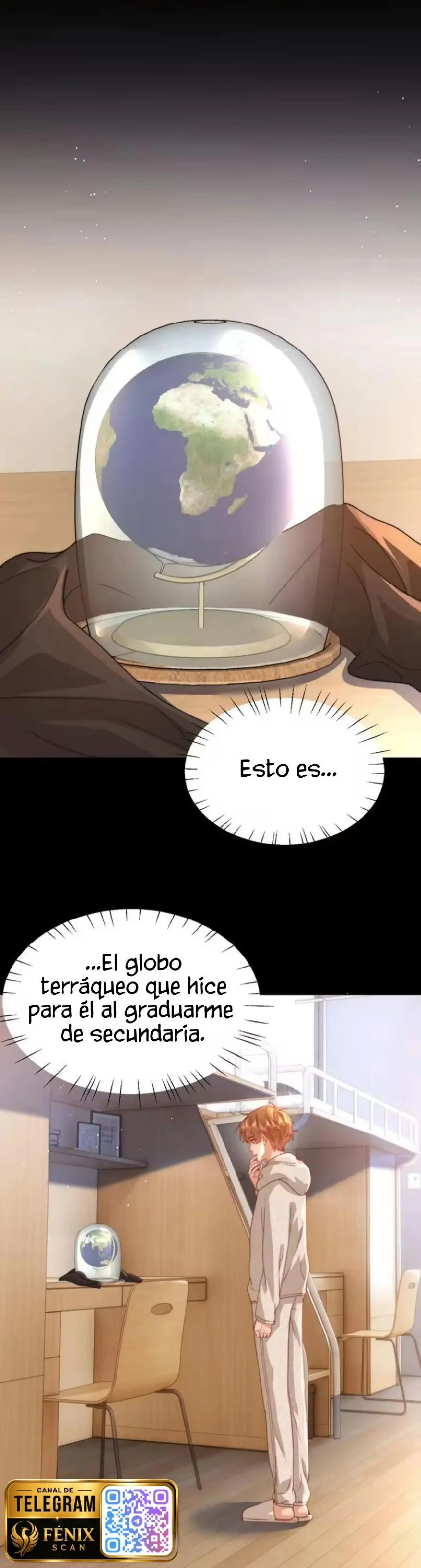 Preciosos Alérgenos capítulo 139 página 15