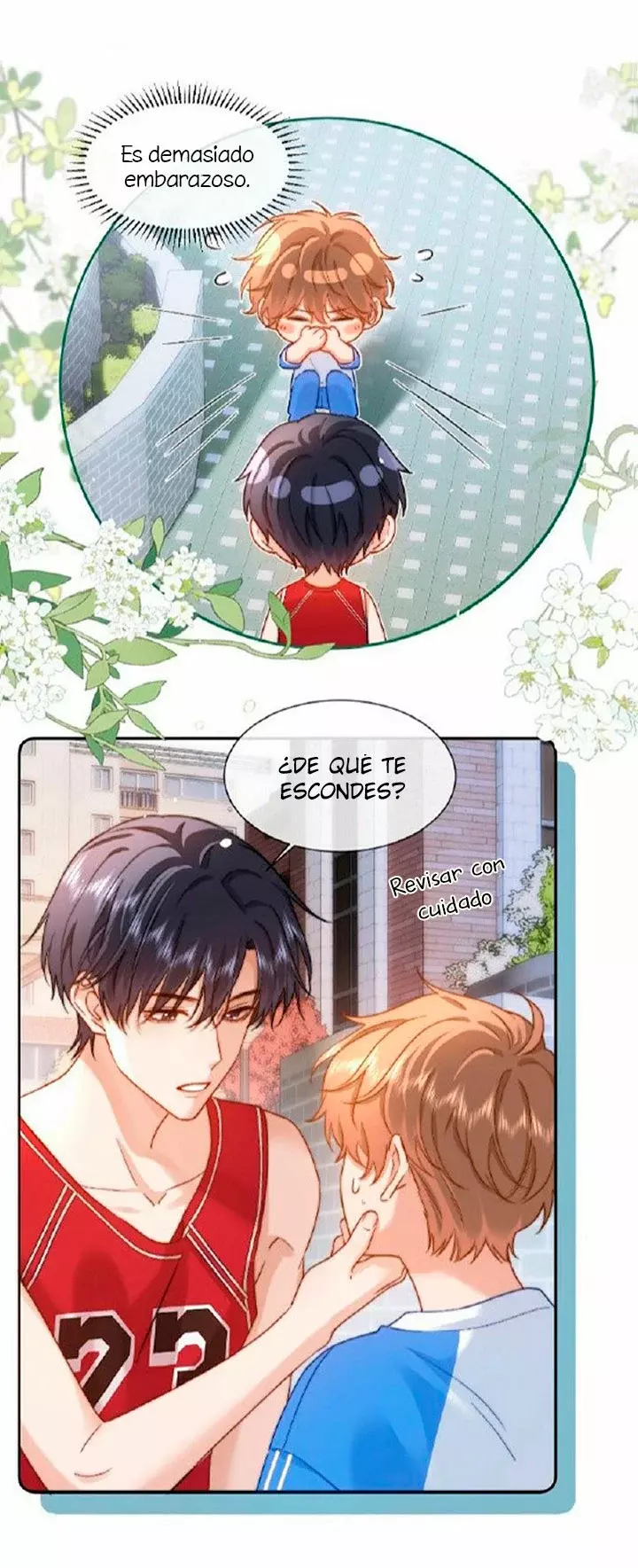 Preciosos Alérgenos capítulo 14 página 12
