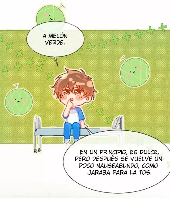 Preciosos Alérgenos capítulo 14 página 30