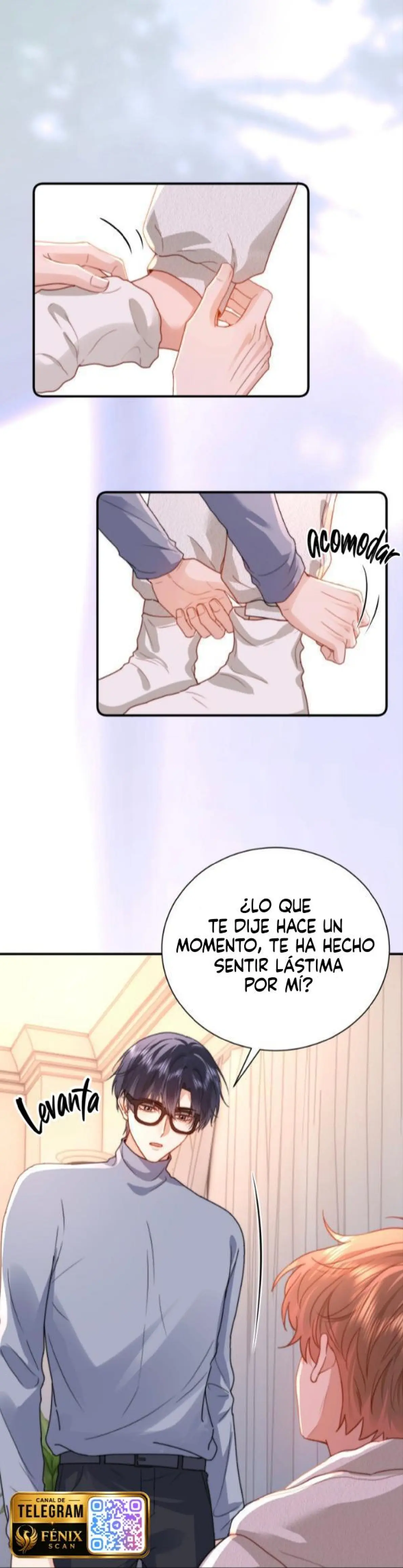 Preciosos Alérgenos capítulo 141 página 5