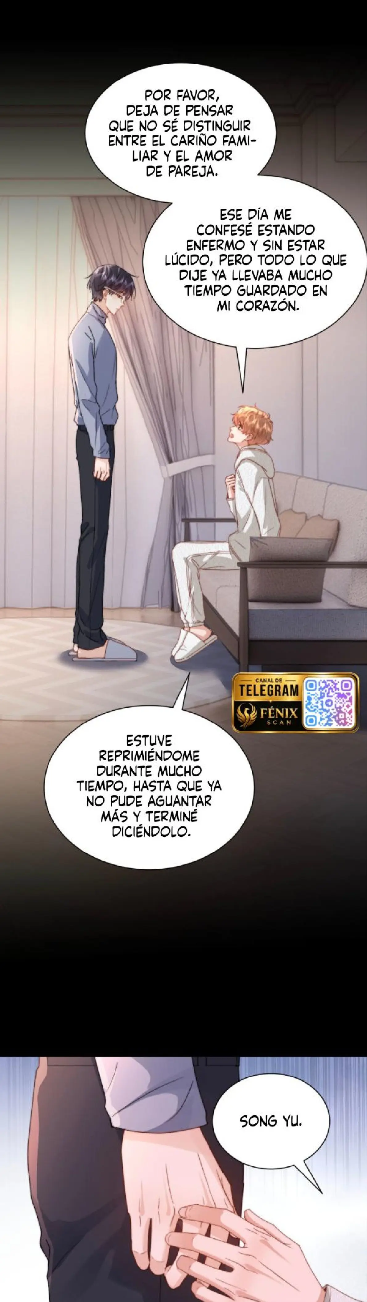 Preciosos Alérgenos capítulo 141 página 7