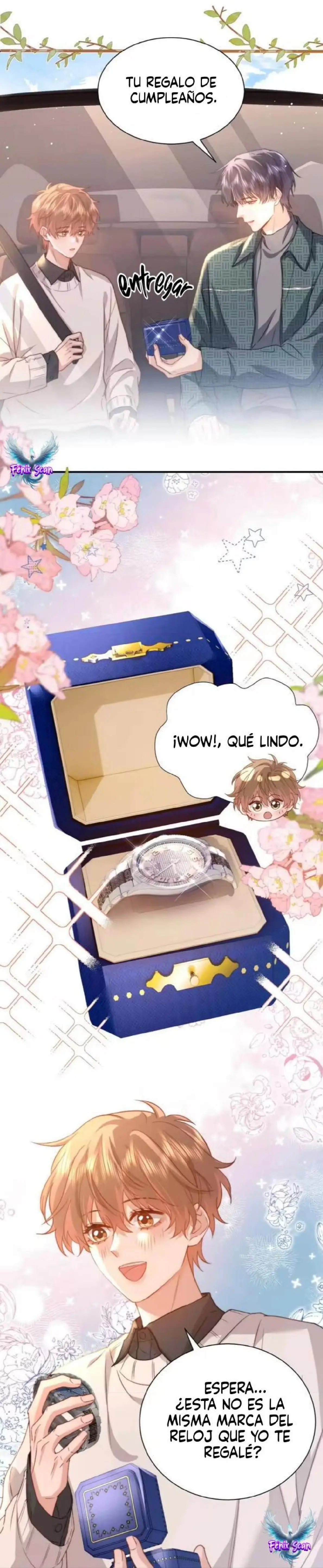 Preciosos Alérgenos capítulo 142 página 16