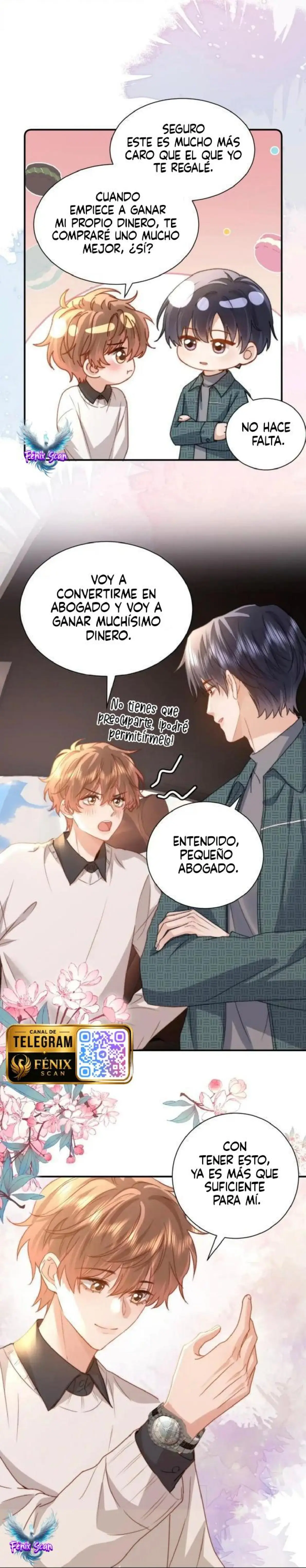 Preciosos Alérgenos capítulo 142 página 19