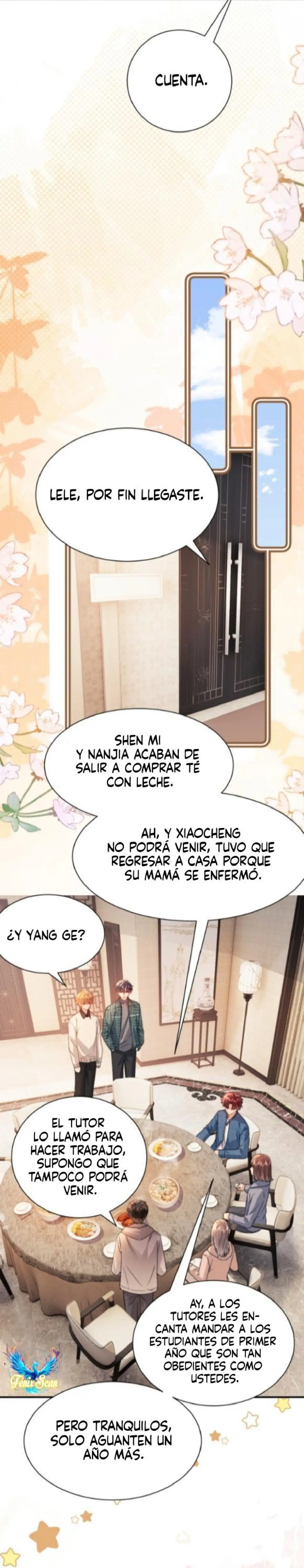 Preciosos Alérgenos capítulo 143 página 5