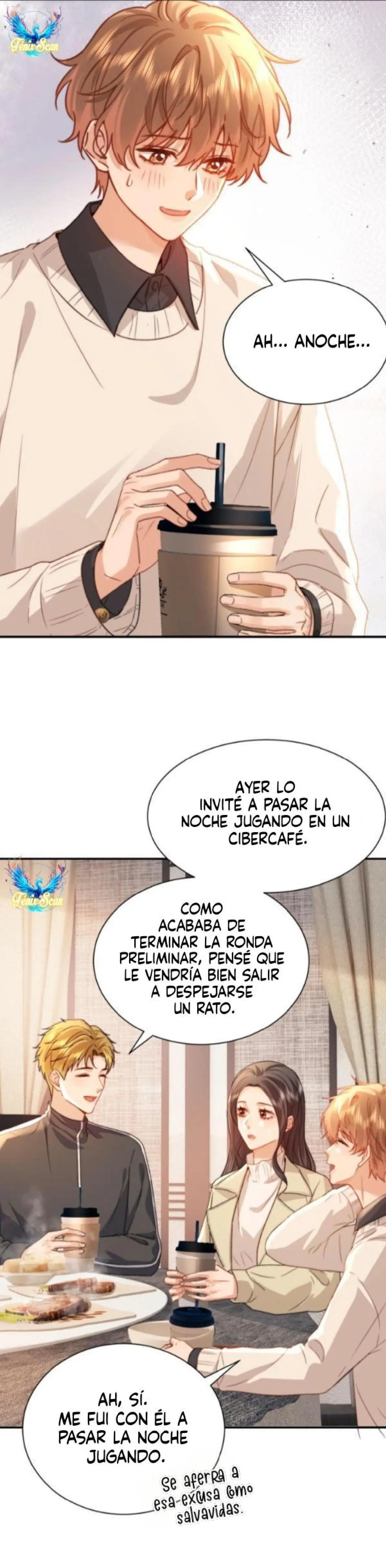 Preciosos Alérgenos capítulo 143 página 12
