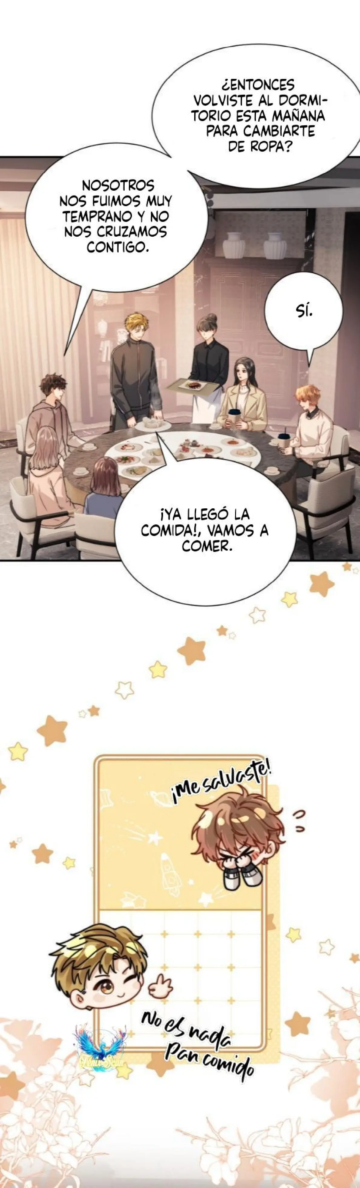Preciosos Alérgenos capítulo 143 página 13