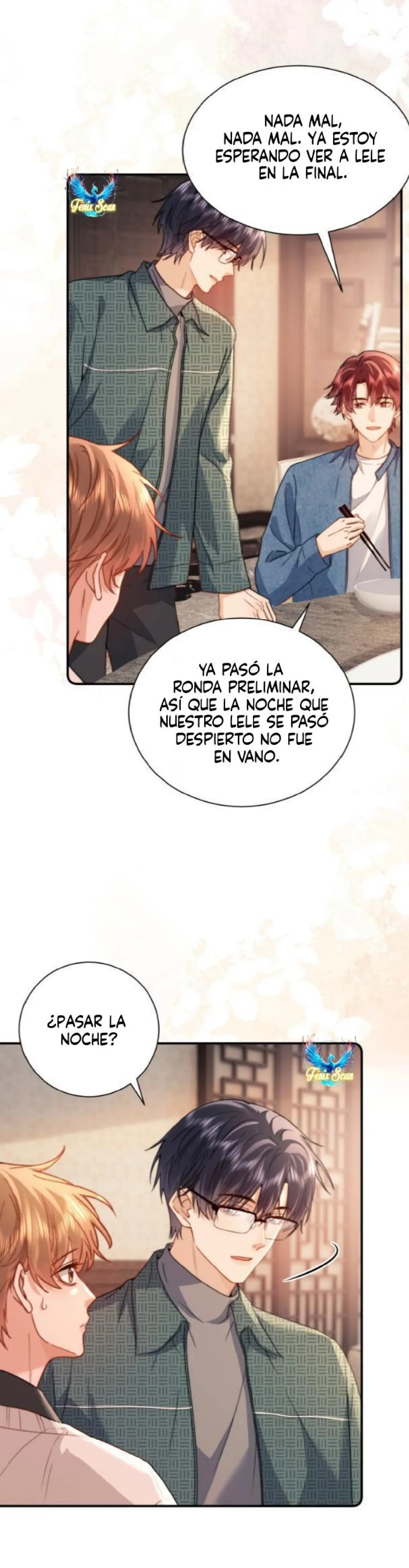 Preciosos Alérgenos capítulo 143 página 16