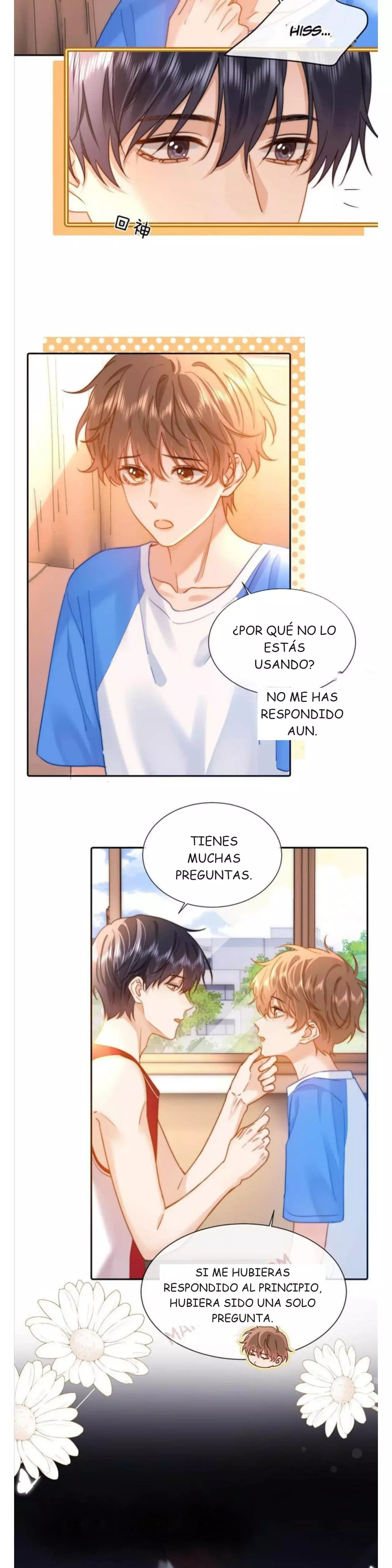 Preciosos Alérgenos capítulo 16 página 7