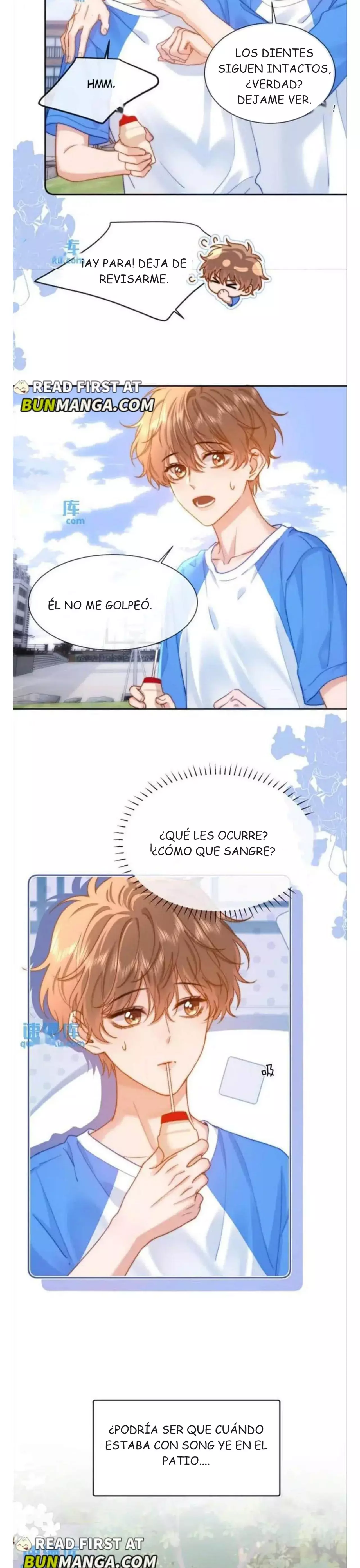 Preciosos Alérgenos capítulo 17 página 4