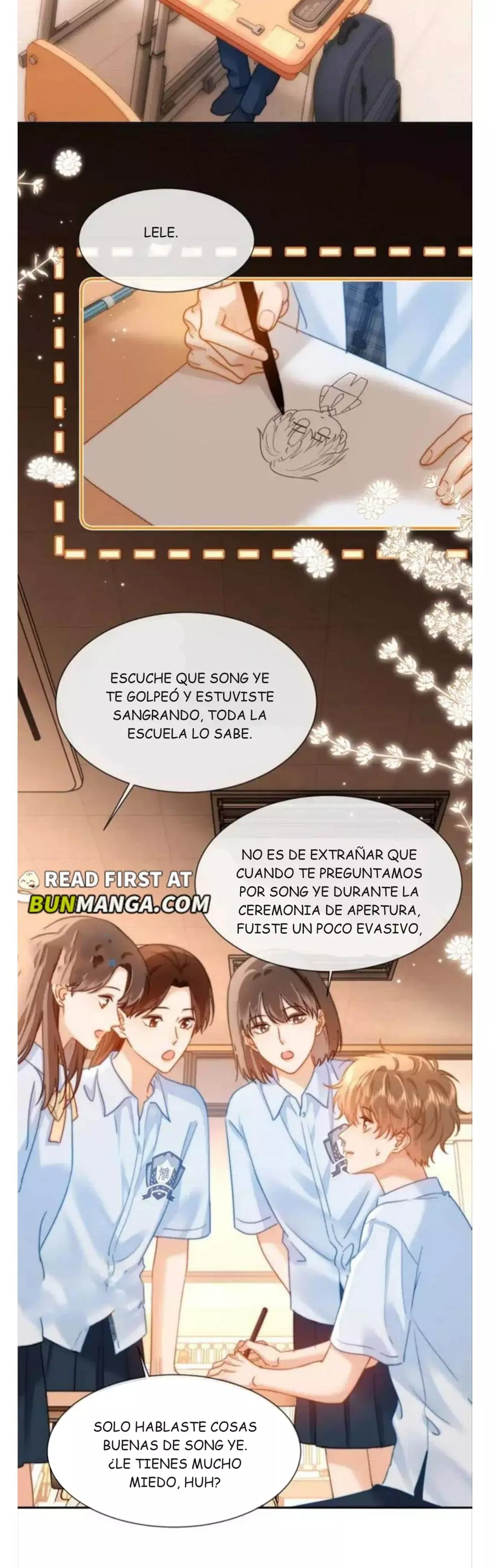 Preciosos Alérgenos capítulo 17 página 13