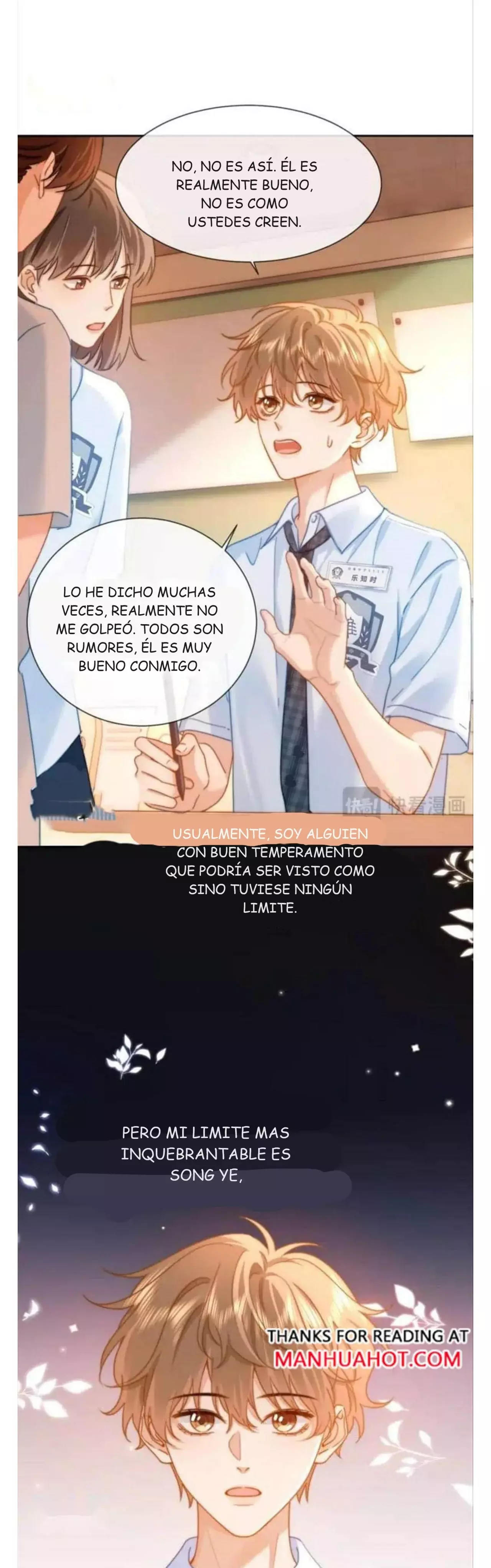 Preciosos Alérgenos capítulo 17 página 14