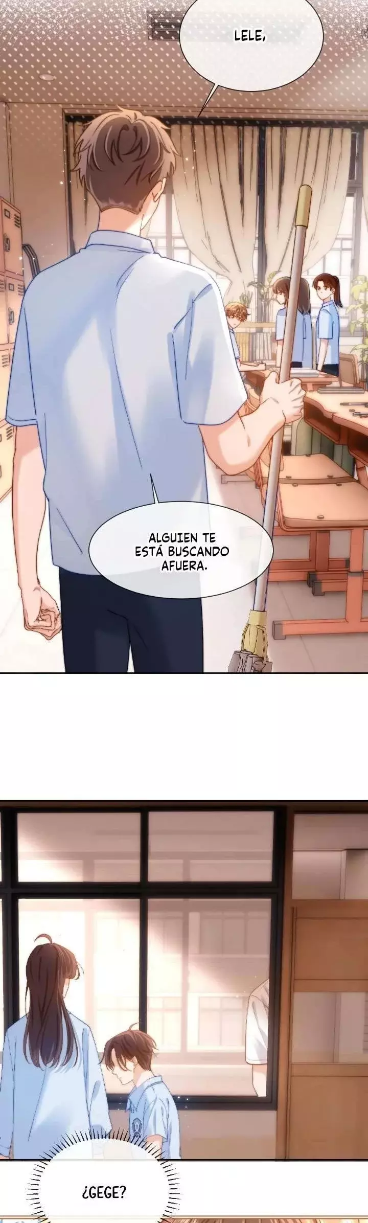 Preciosos Alérgenos capítulo 18 página 5