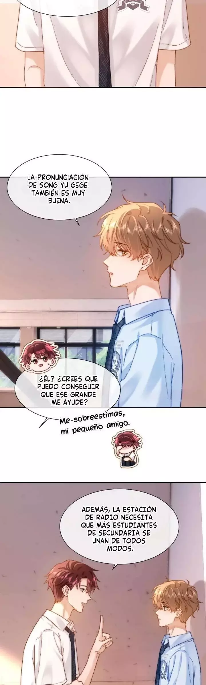 Preciosos Alérgenos capítulo 18 página 12
