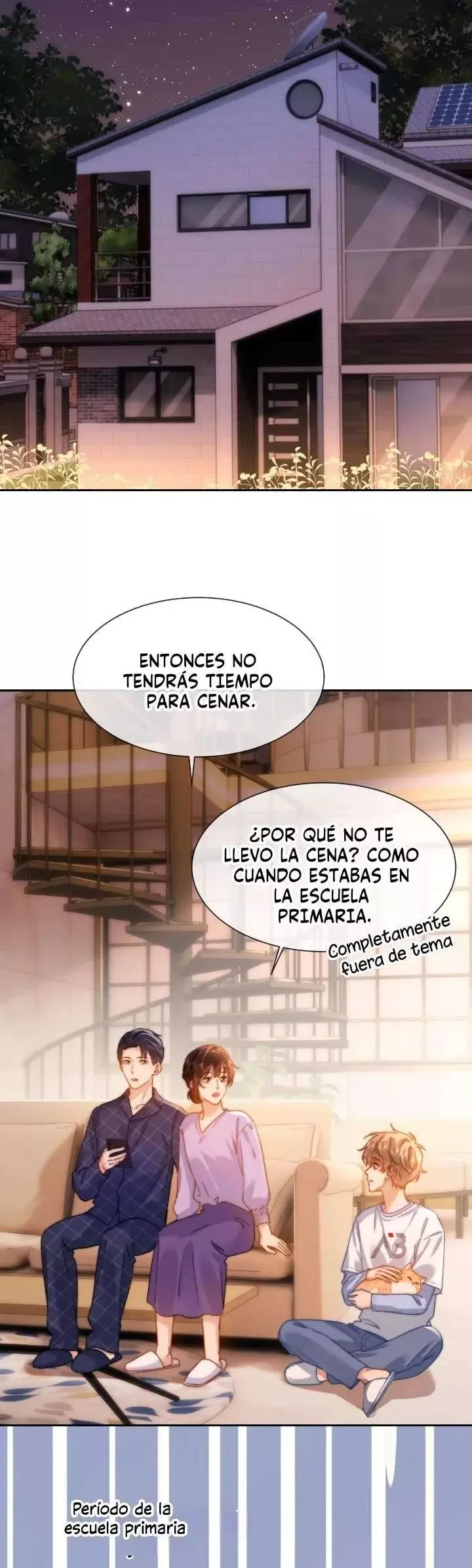 Preciosos Alérgenos capítulo 18 página 16