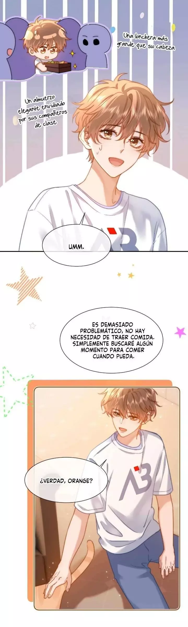 Preciosos Alérgenos capítulo 18 página 17